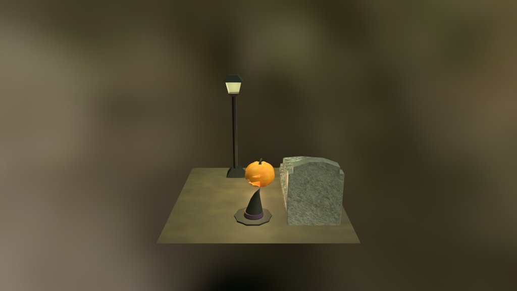Cementiri Halloween