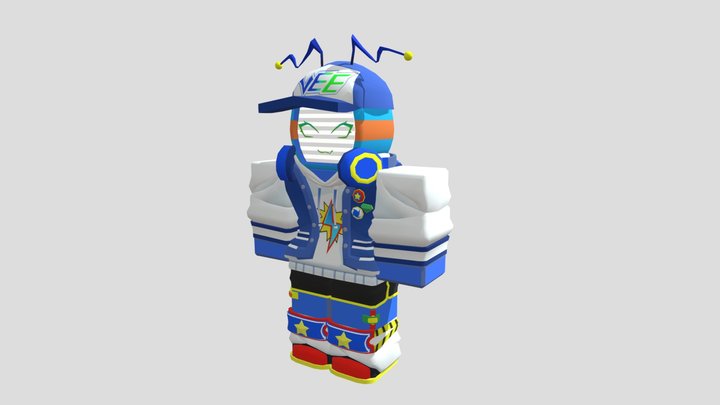 trackstar veeronica – Modèle 3D gratuit STL