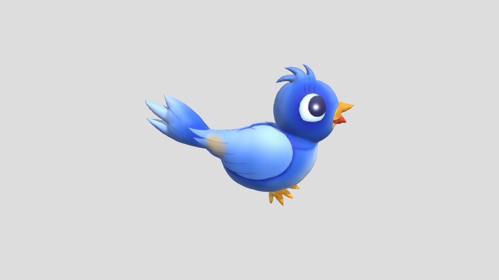 BURUNG 3D Model