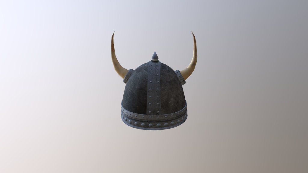 viking-helmet - Download Free 3D model by syncsketch [6879650] - Sketchfab