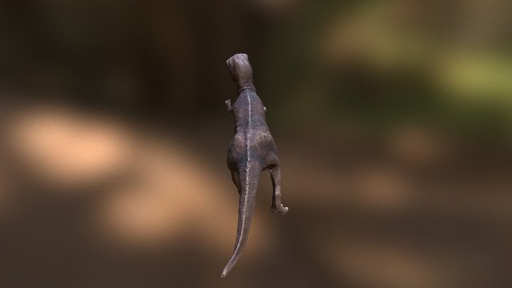 T-Rex 3D Model