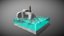 Loading 3D Model