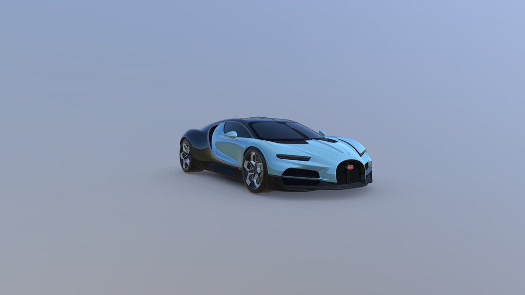2026 Bugatti Tourbillon