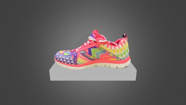 3D Model by Cappasity Easy 3D Scan 3D Model