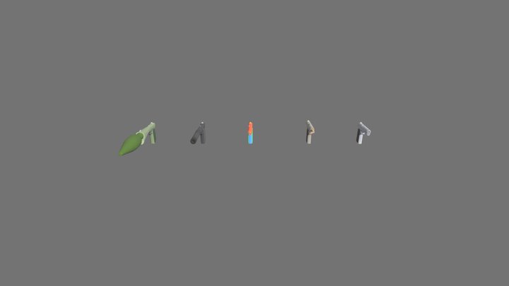 DZ_TT_2 3D Model