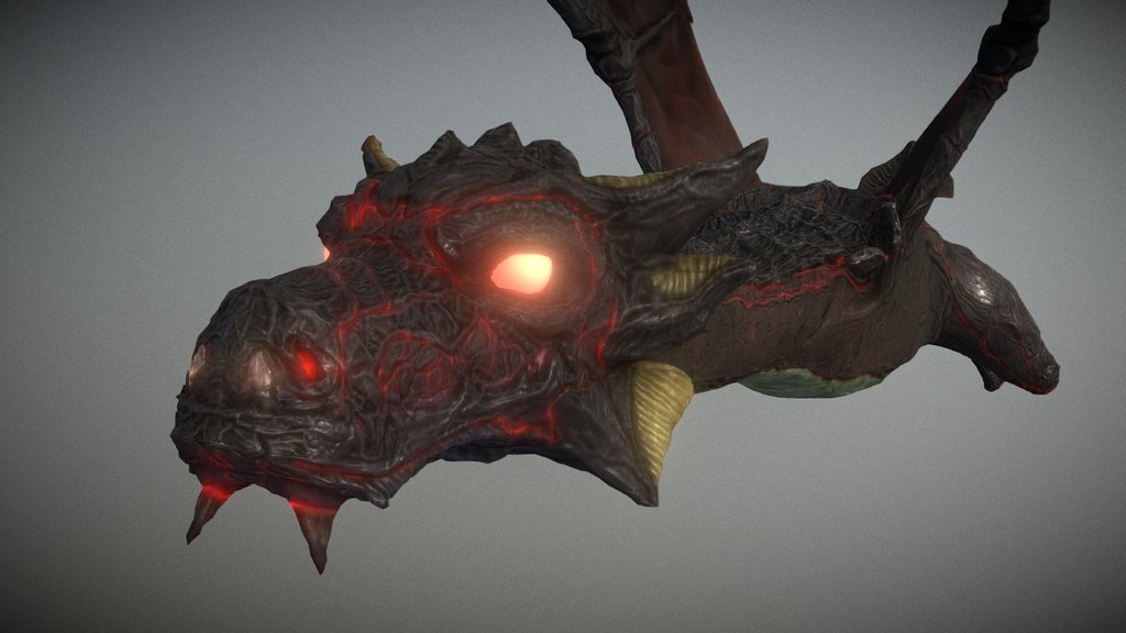 Fire Dragon