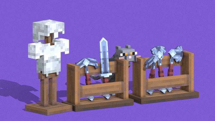 Minecraft - Starter Pack screenshot