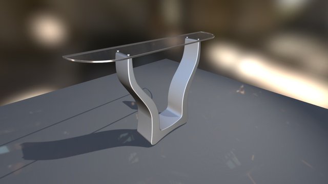 Sketchfab 2 3D Model