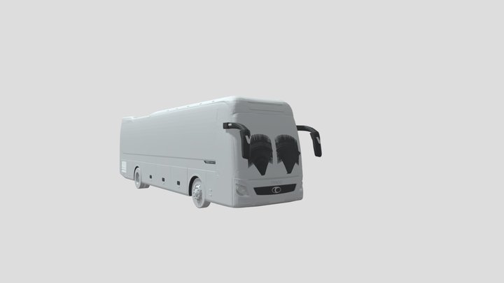 thaco 2017 Le Nhat 3D Model