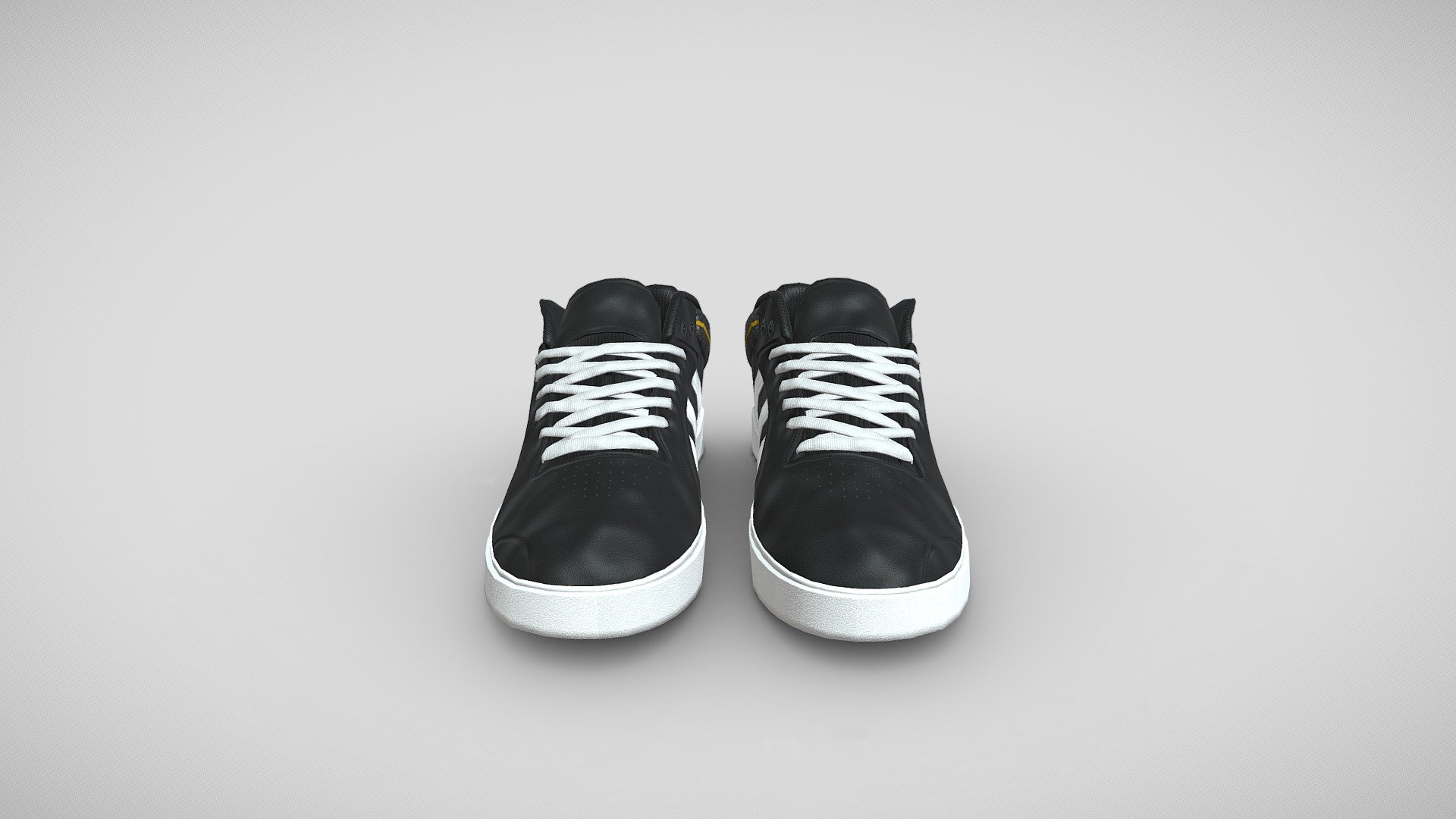 Sneakers - 3D model by SnooppeR [687dfe7] - Sketchfab