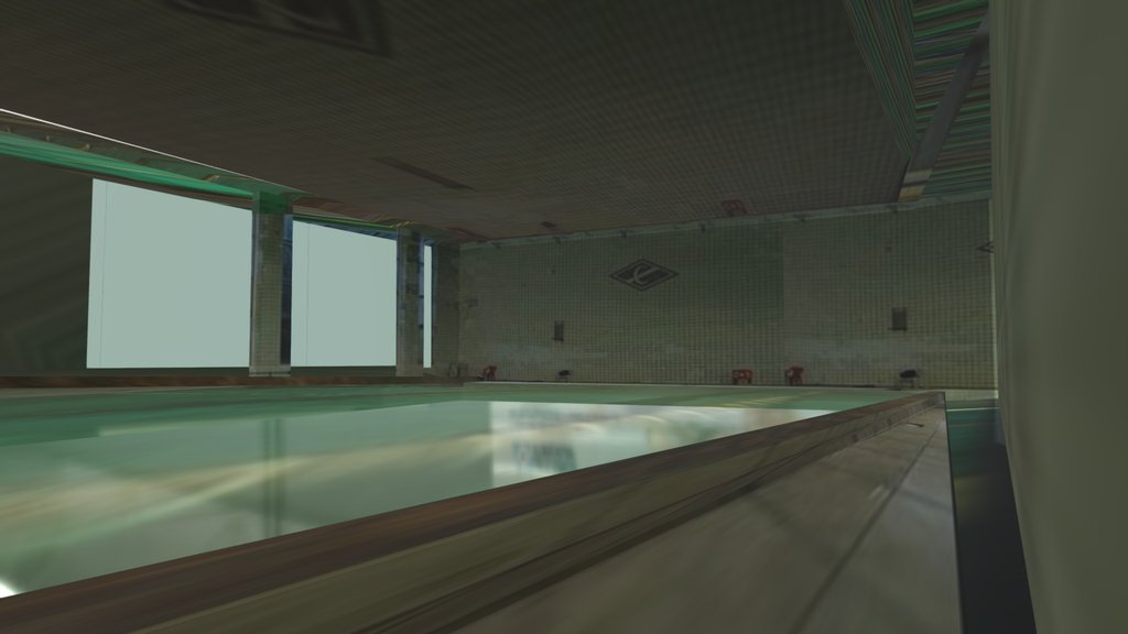 Liminal space 1