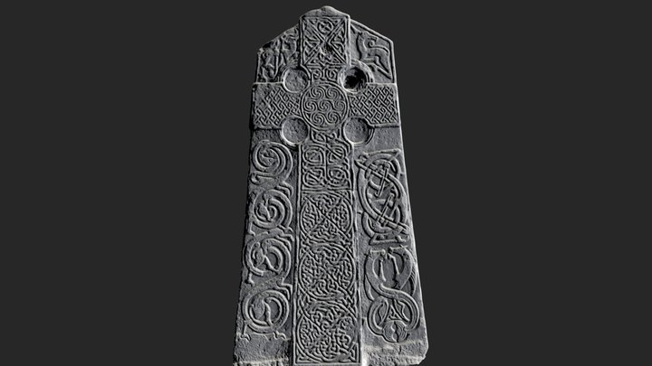 Church-yard 3D models - Sketchfab
