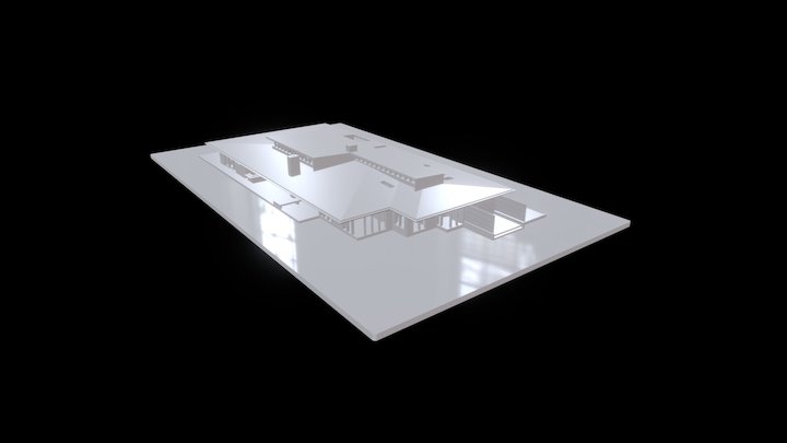 CGA TAREE 3D Model