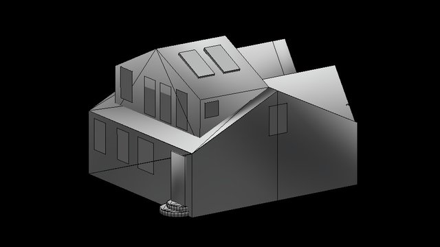 house2 3D Model