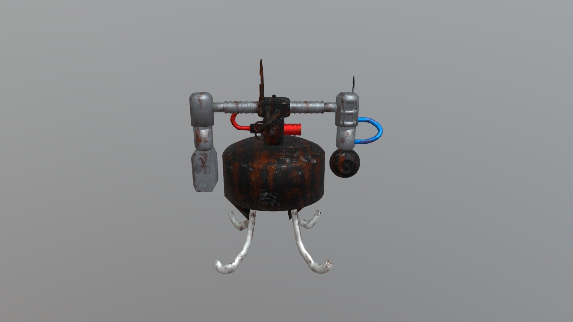 Custom T-hawk honeywell