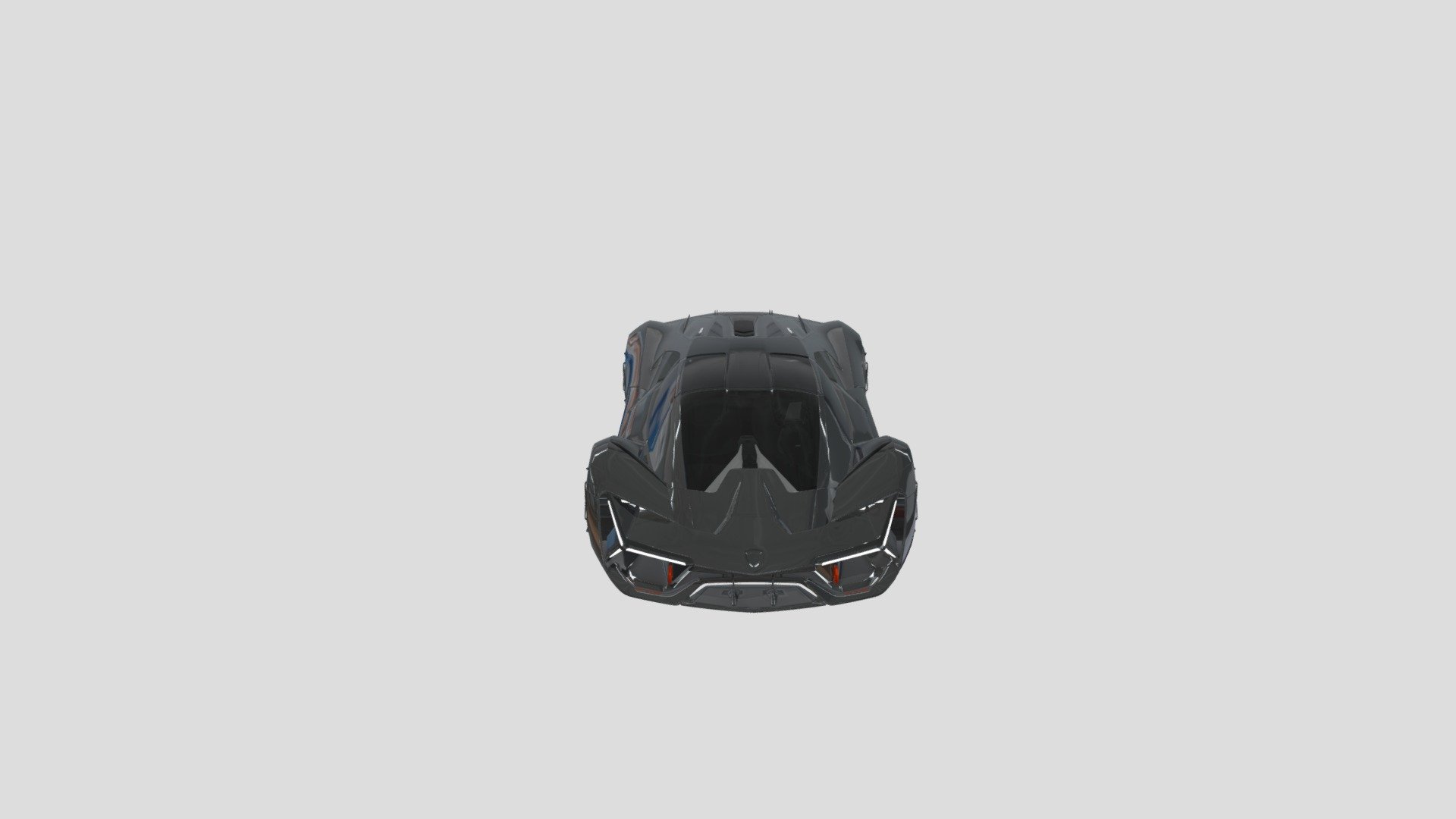 Free Lamborghini Terzo Millennio