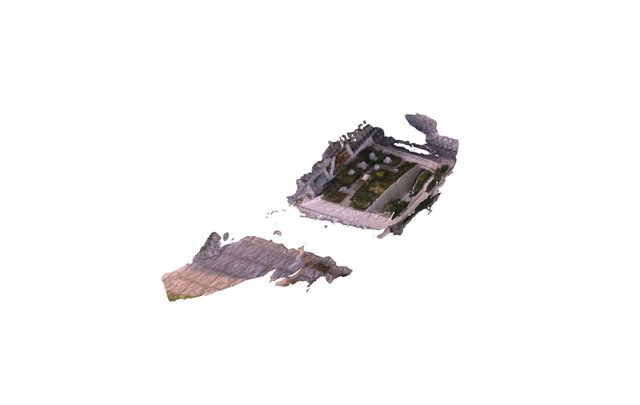 nakaniwa 3D Model