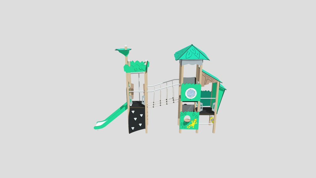 JUNGLE 3204