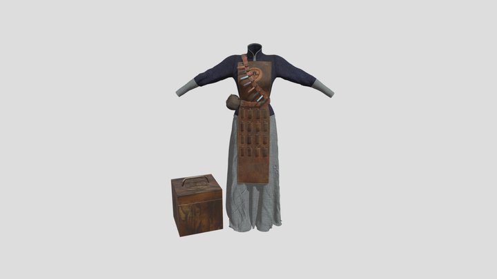 Forensics Mage