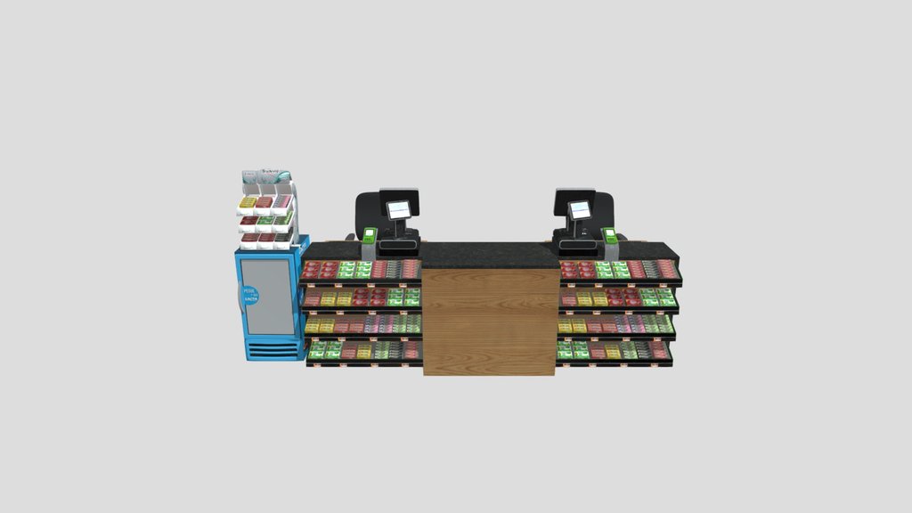 Cashier