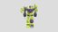 Loading 3D Model