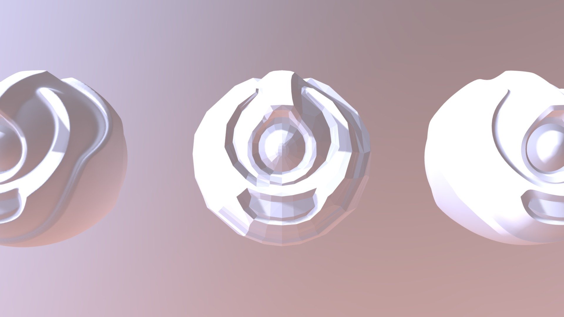 Robo- Orb Retopo for cgcookie exercise