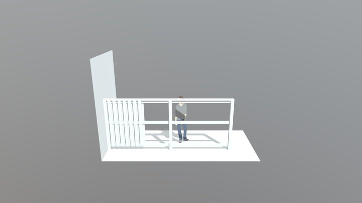 Aita 3D Model