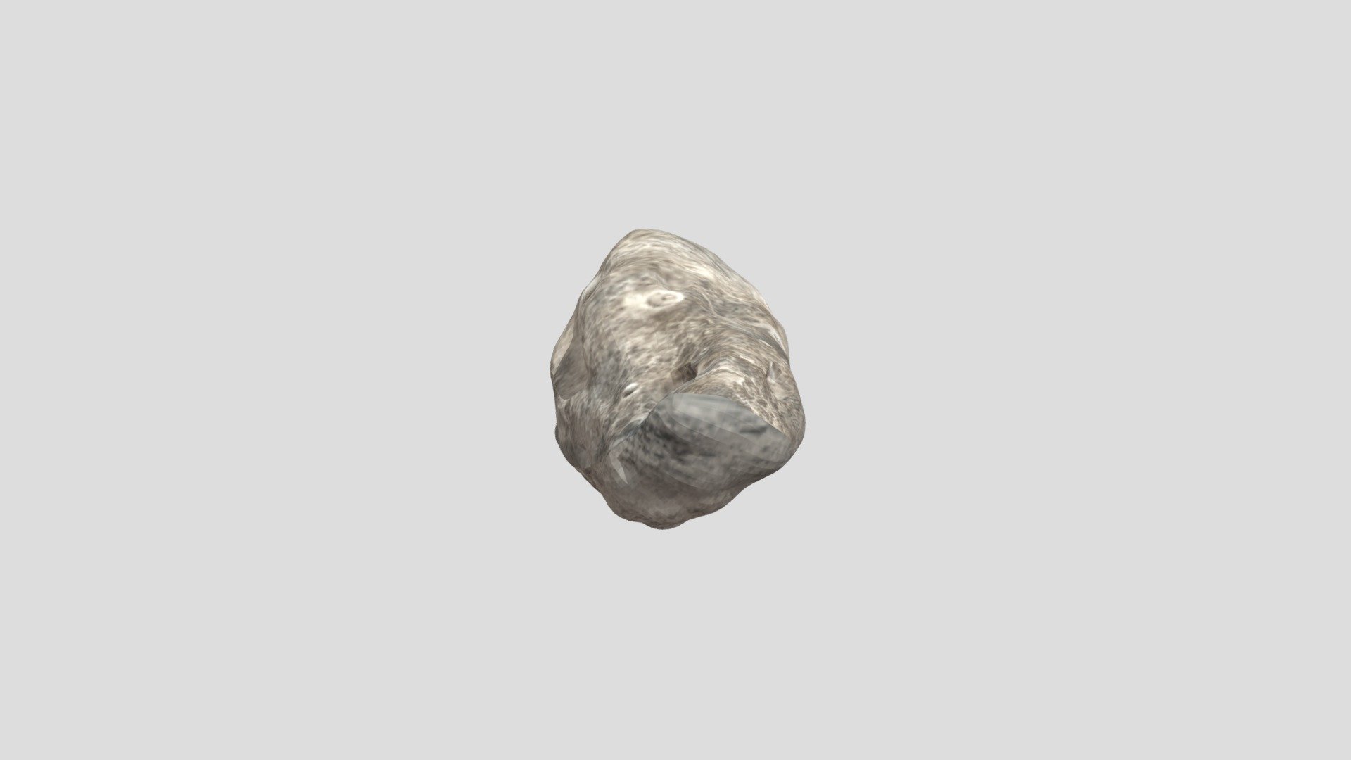 Asteroid Anim Text Slow - Download Free 3D model by jmv0087 [6885aba ...