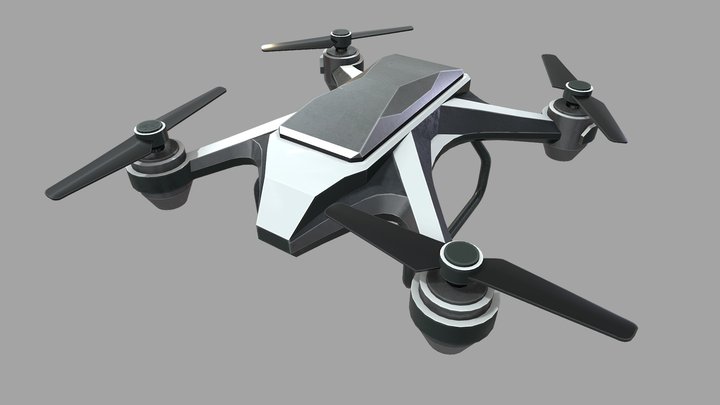 Quadrocopter 2