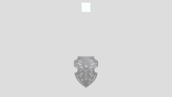 shield 3D Model
