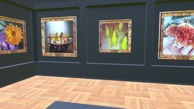 Instamuseum for @tnelly90 3D Model