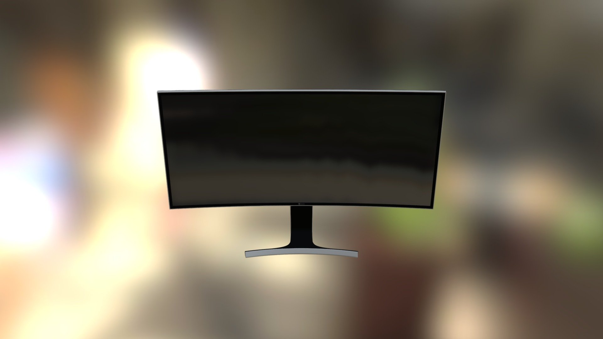 Computer display