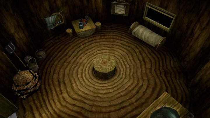 Link's House | Ocarina of time