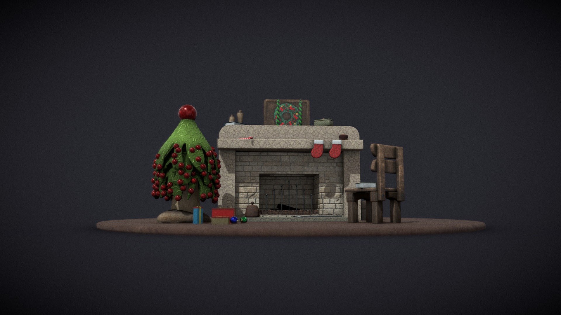 Christmas decorations