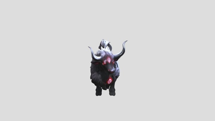 Toro 3D Model
