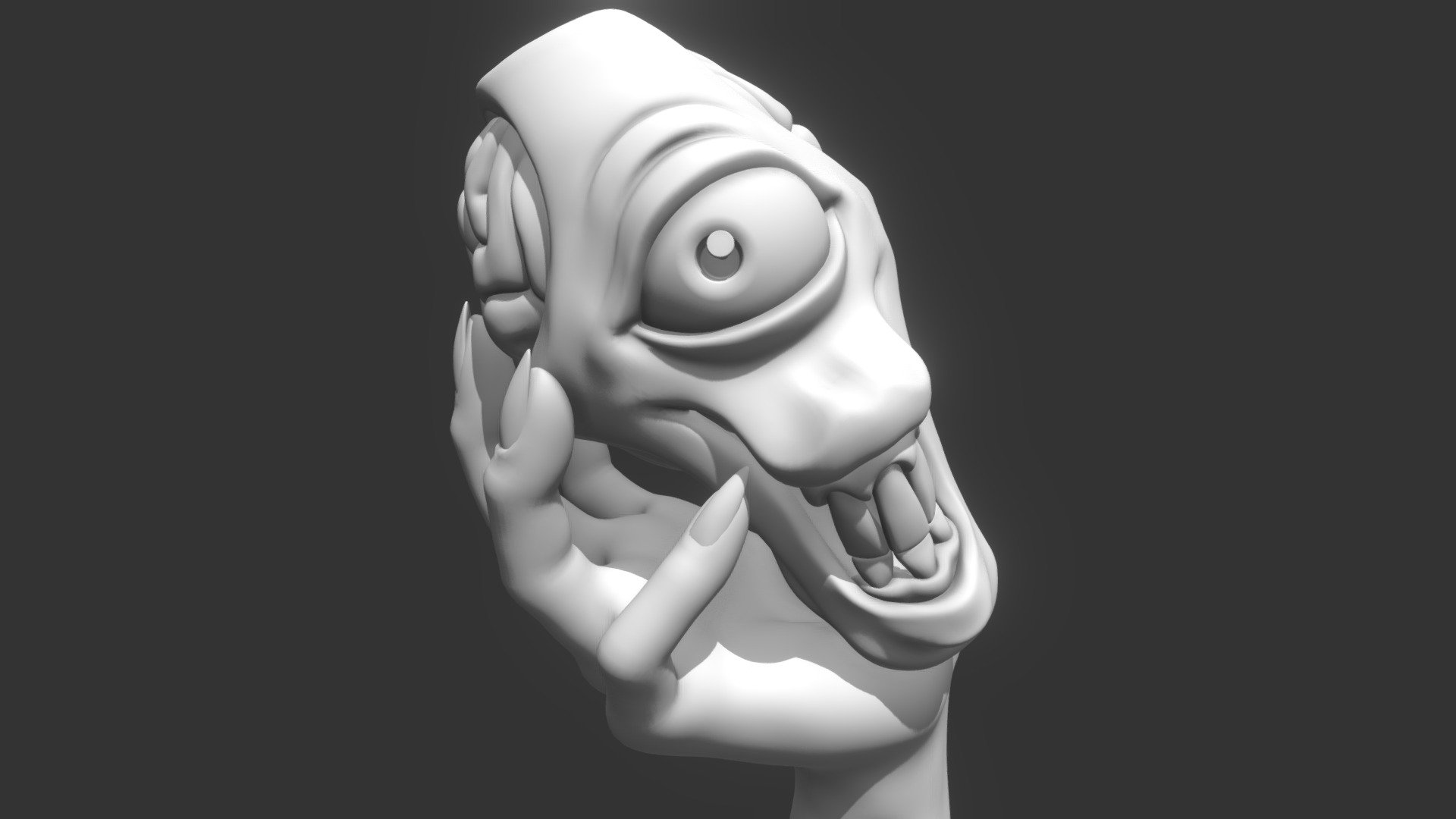 Sculpt - Is This I?