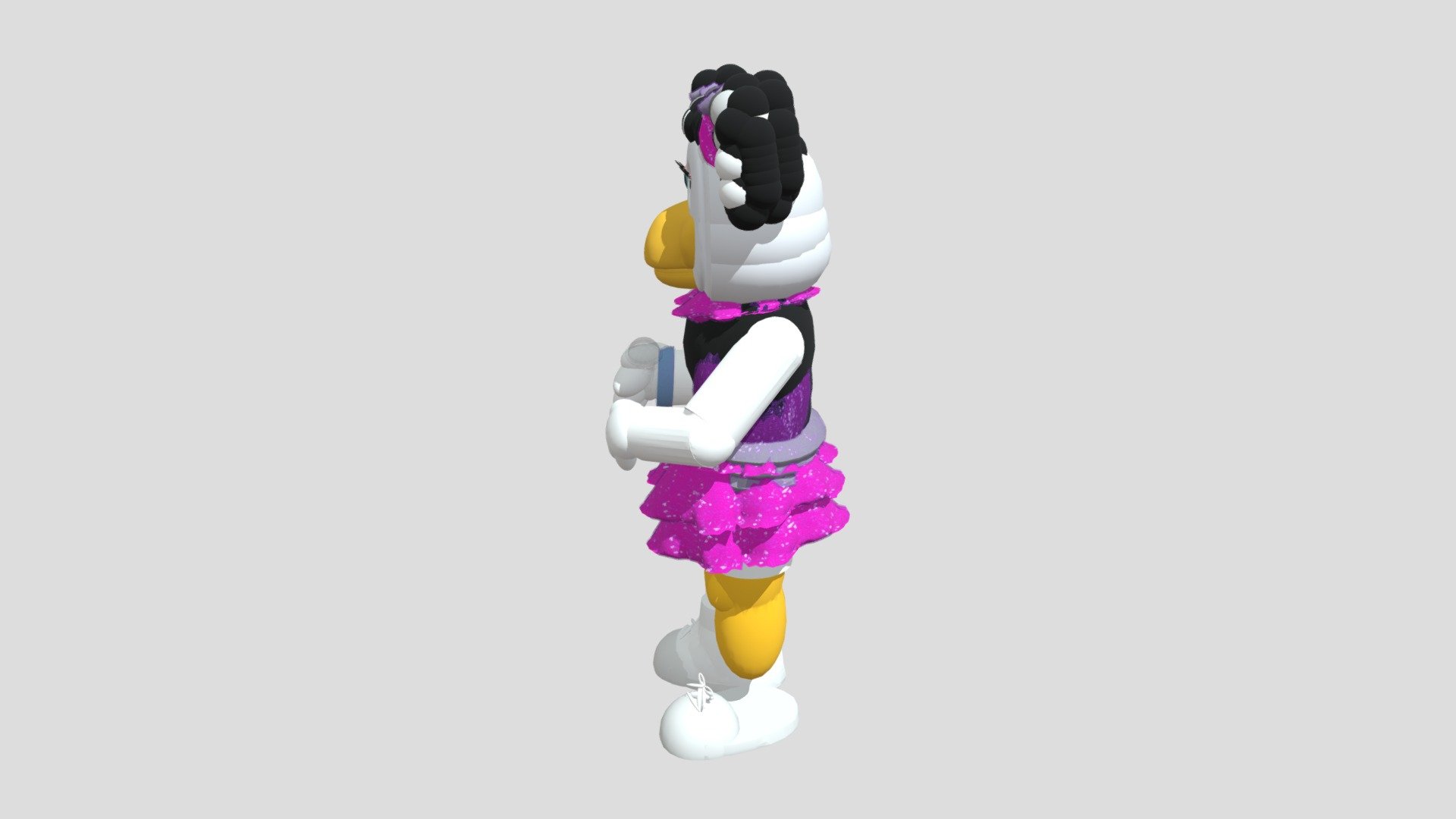 Helen Henny Chuck E Cheese 3d Model By Thecrazy Bear Crazybearlol 688a6c7 Sketchfab 0709