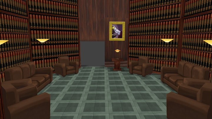 LB_Zone22a 3D Model