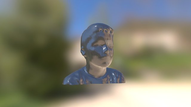 Rodrigo Filho 3D Model