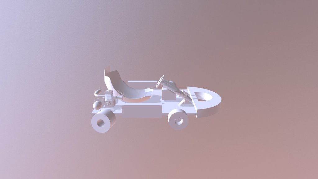 Kart Jonathan Prieto