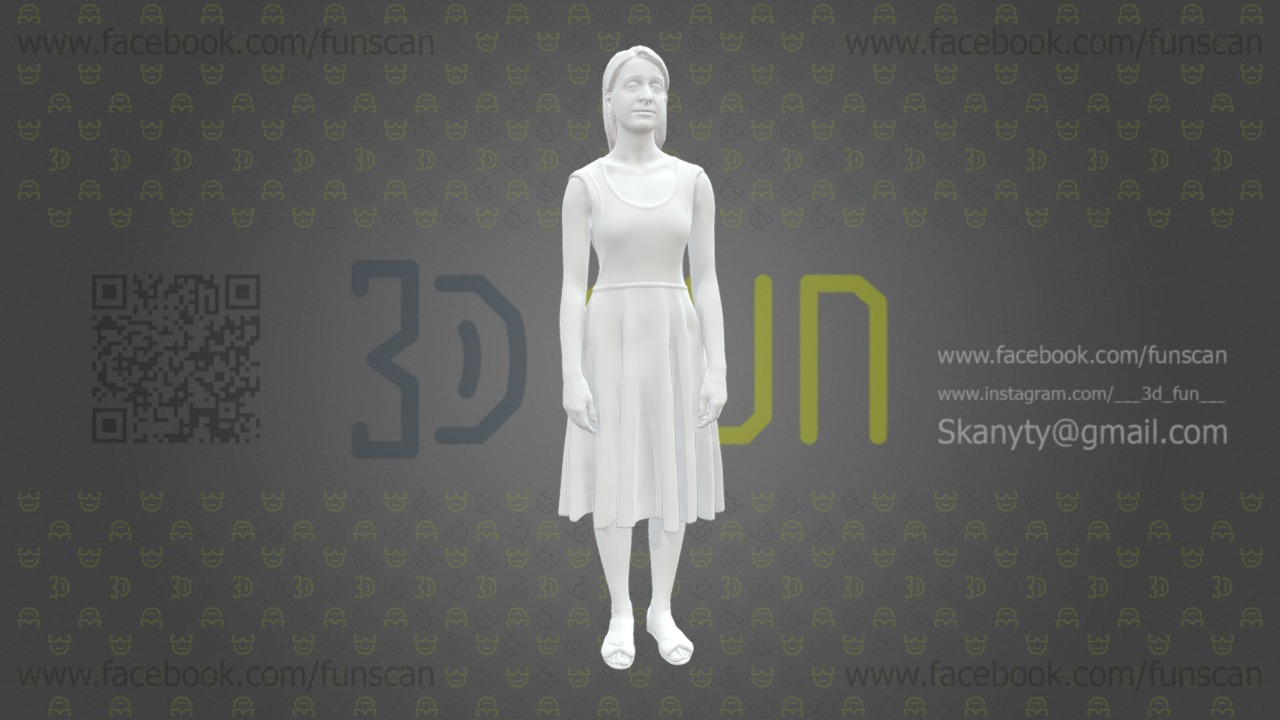 3D model 3D scan & modeling in ZBrush - This is a 3D model of the 3D scan & modeling in ZBrush. The 3D model is about graphical user interface, calendar.