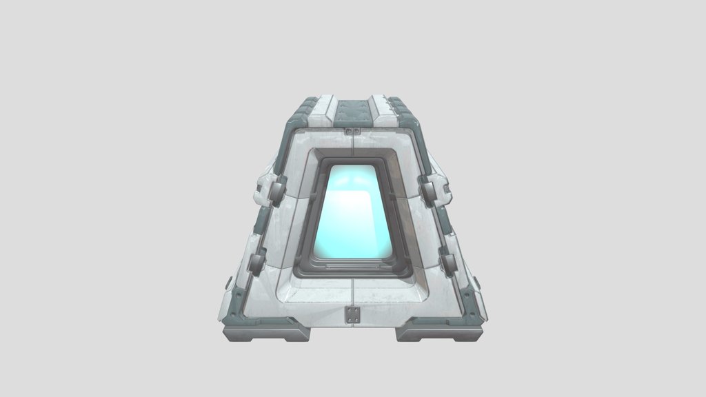 Sci Fi Container