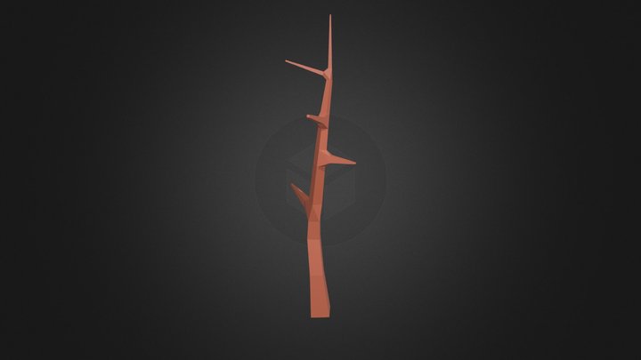 Tree 3D Model