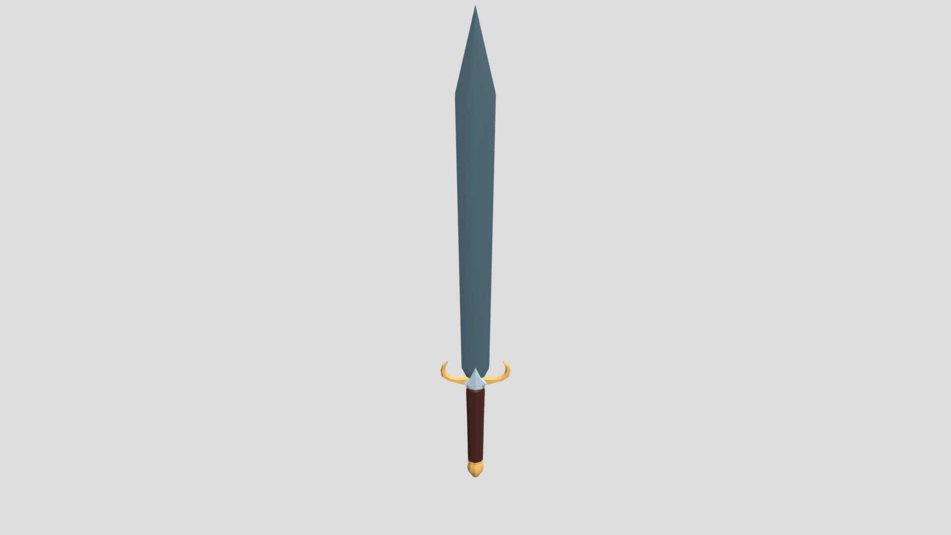 Sword_uvmapped - 3D model by elias.damavandijahromi [688cfa0] - Sketchfab