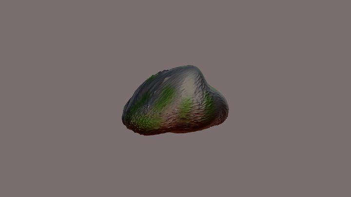 rock – Modelo 3D gratuito STL