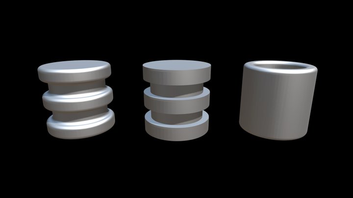 Perspective-04 3D Model