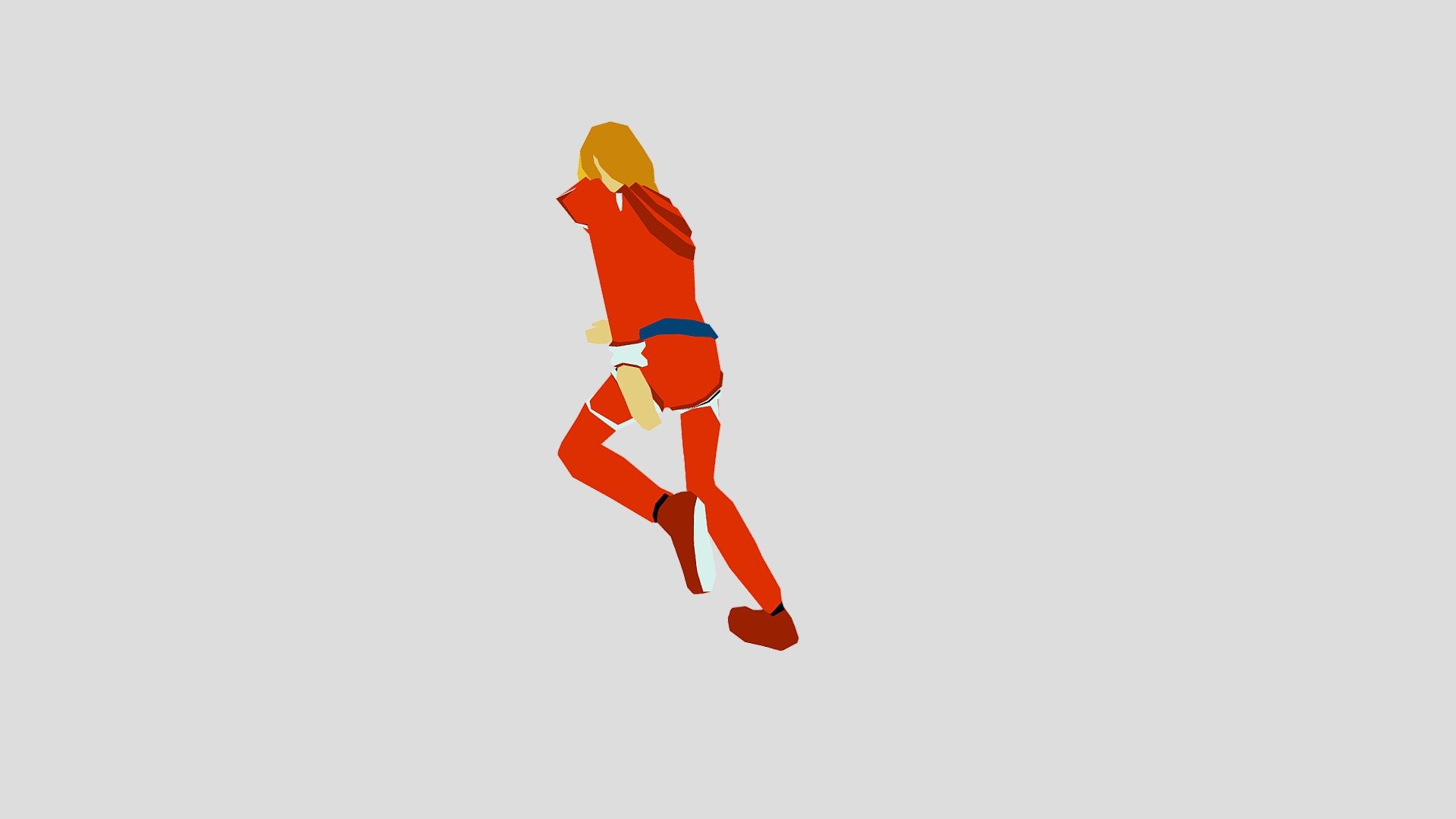 Alice (Animation test)