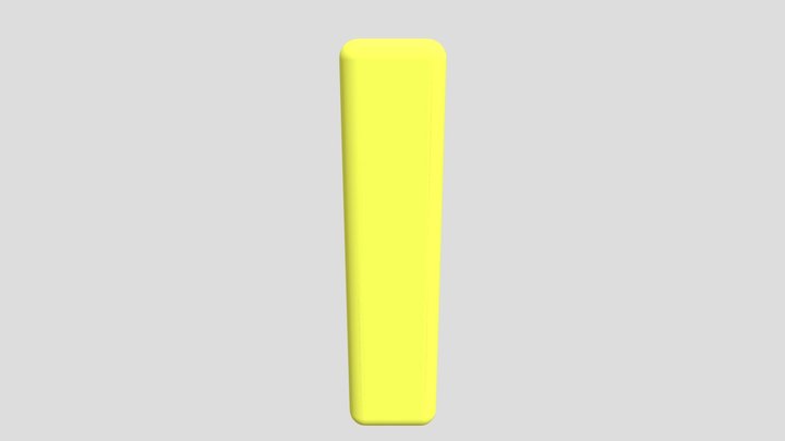 Portale 3D Model