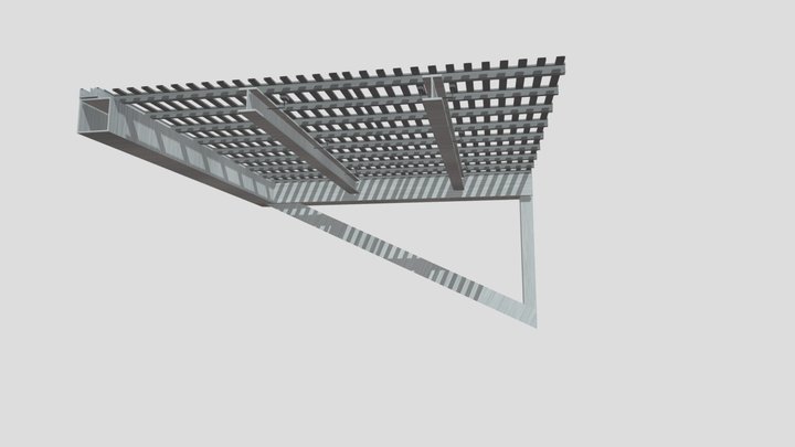 FRAME-FLOOR 3D Model