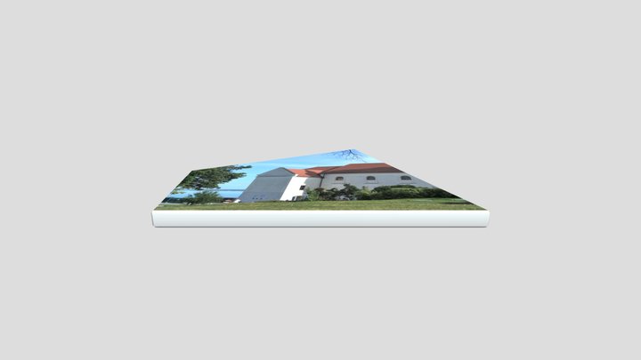 Tihany03 3D Model